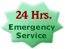 24 Hours Emergency Service